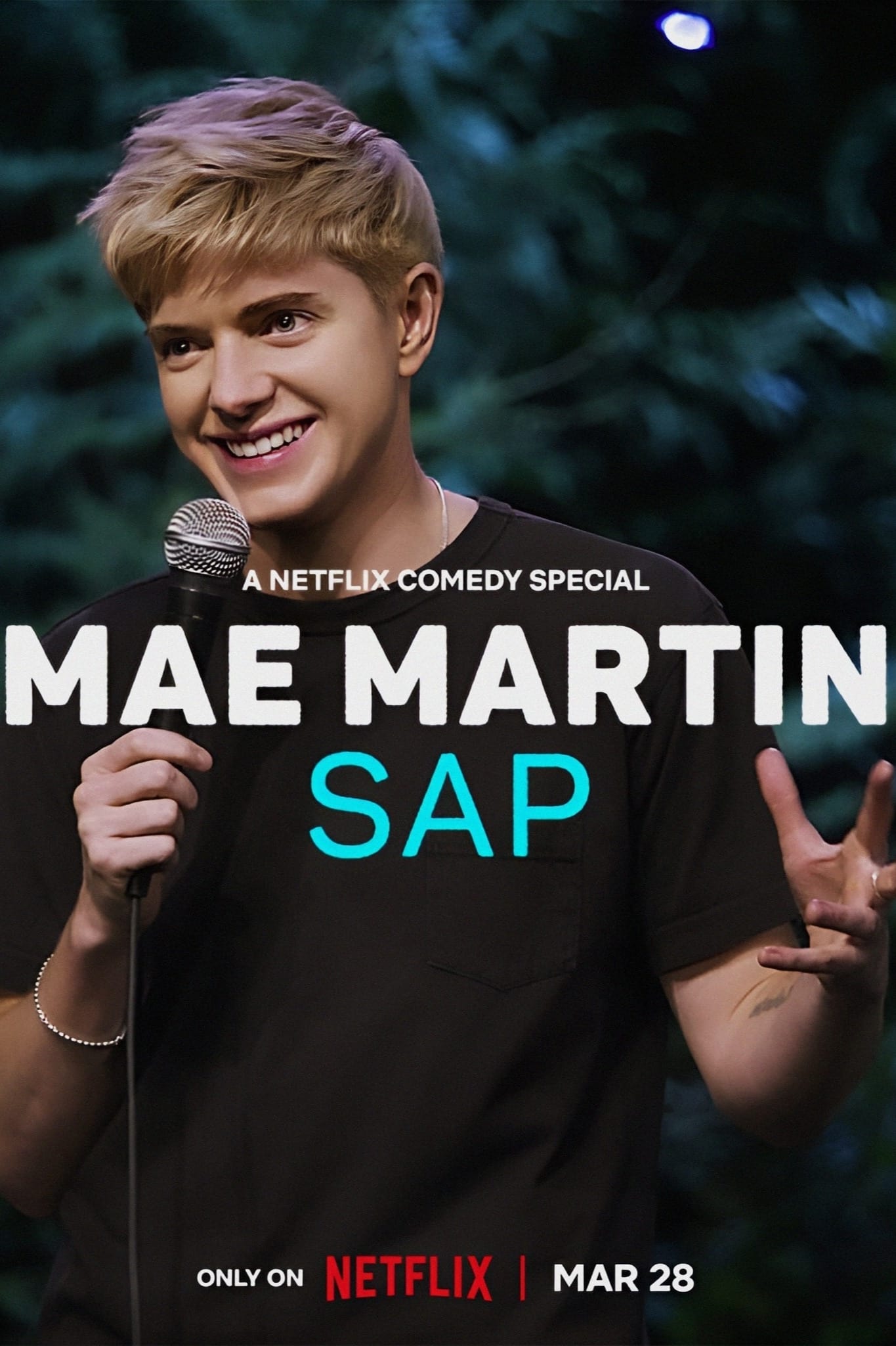 Mae Martin: SAP | Mae Martin: SAP