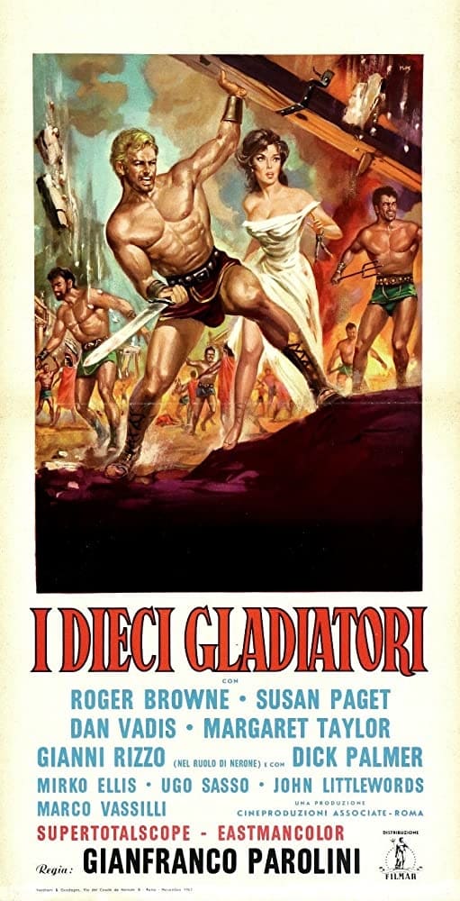 I dieci gladiatori | I dieci gladiatori