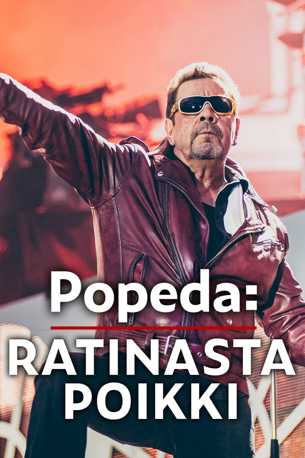 Popeda: Ratinasta poikki | Popeda: Ratinasta poikki