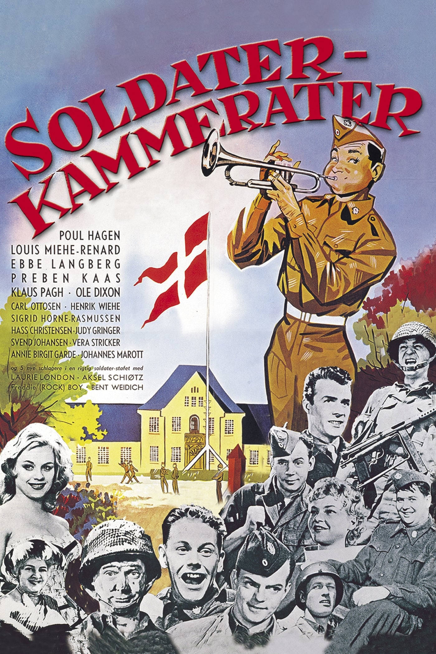 Soldaterkammerater | Soldaterkammerater