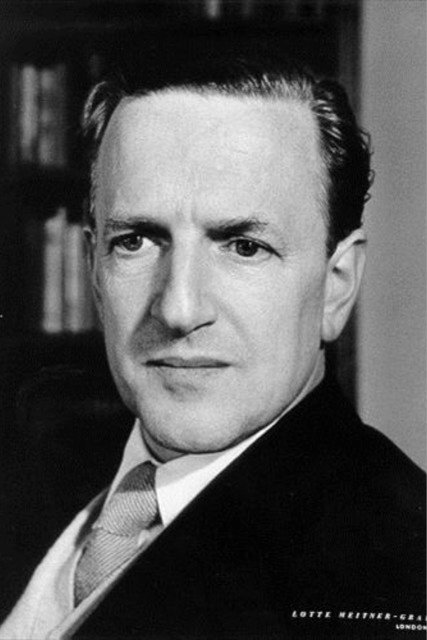 بازیگر Peter Pears  