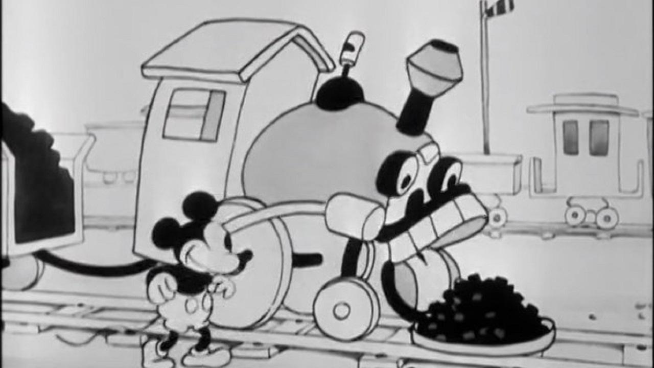 Mickey's Choo-Choo|Mickey's Choo-Choo