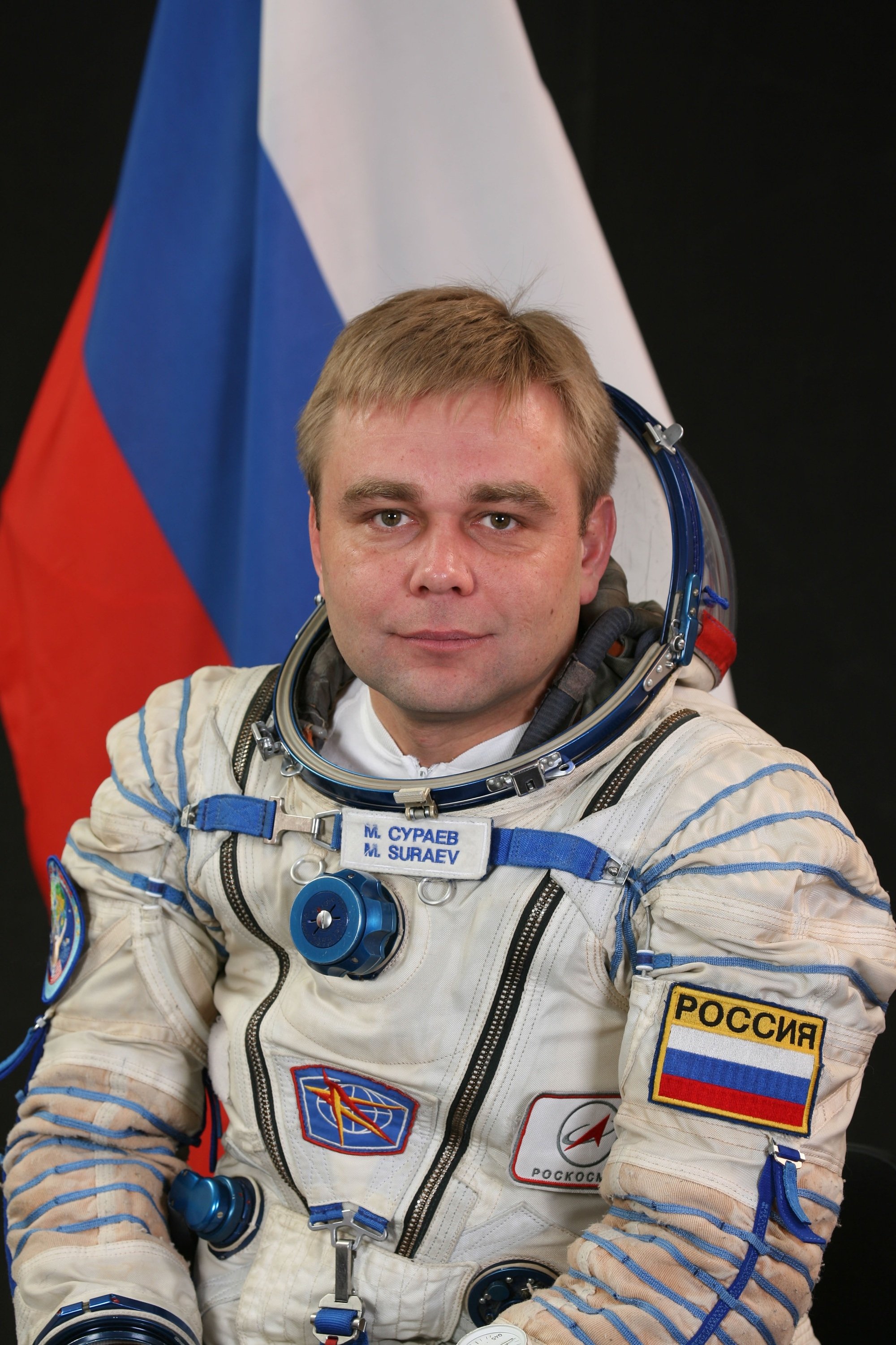 بازیگر Maxim Surayev  