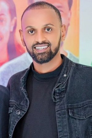 بازیگر Mulualem Getachew  