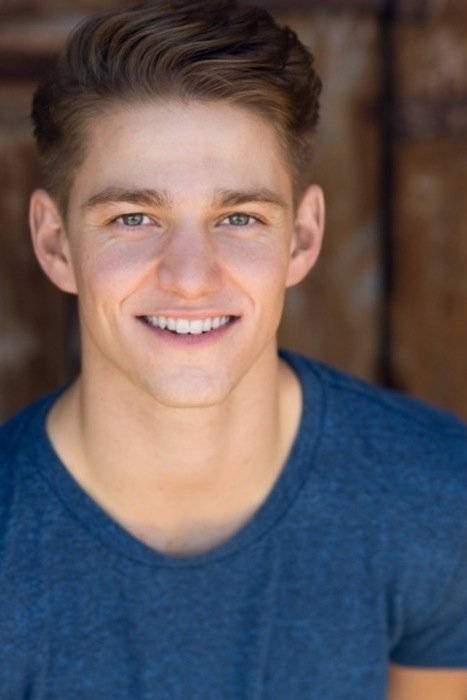 بازیگر Nico Greetham  