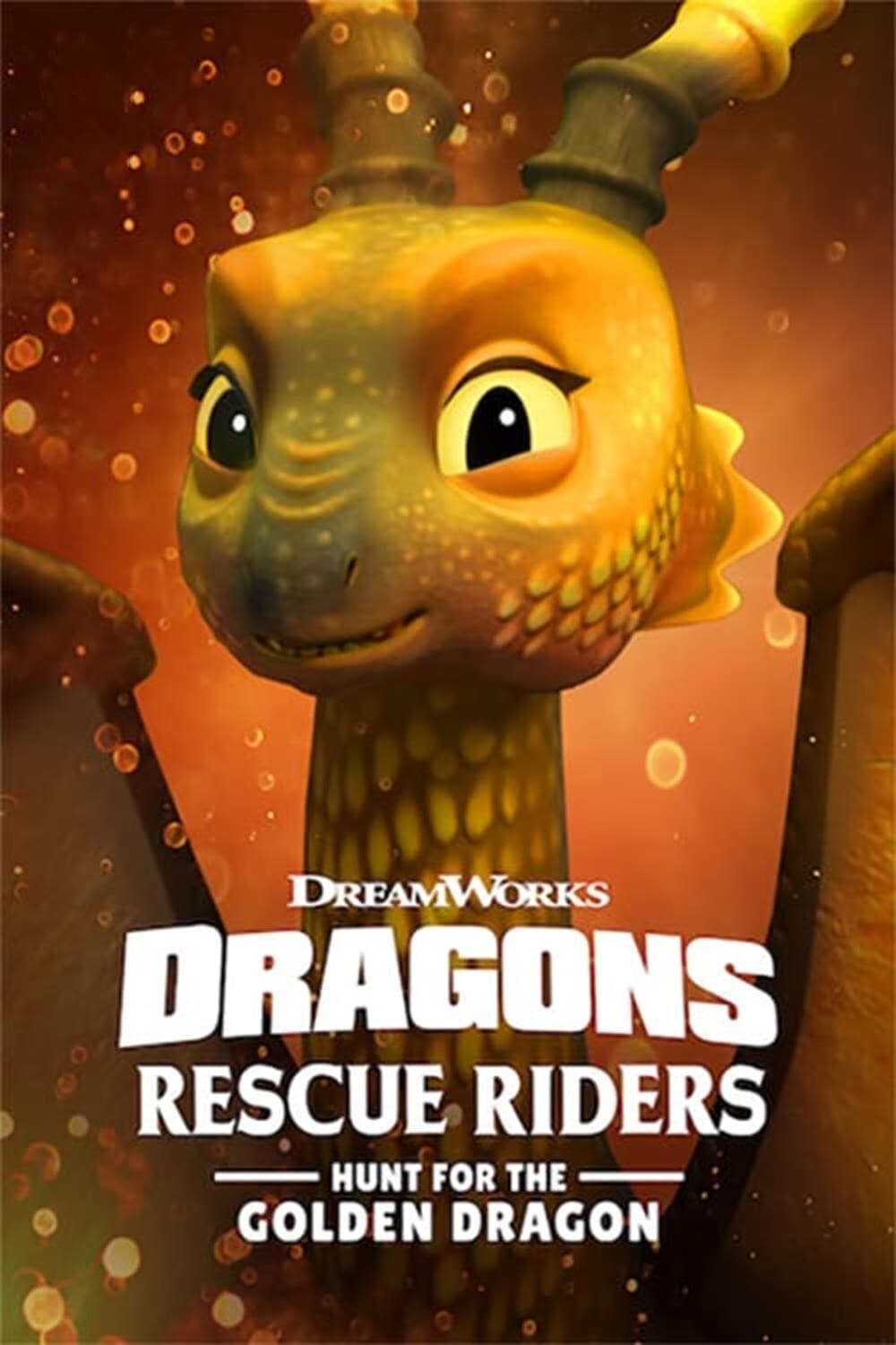 اژدها: سواران نجات: شکار برای اژدهای طلایی | Dragons: Rescue Riders: Hunt for the Golden Dragon