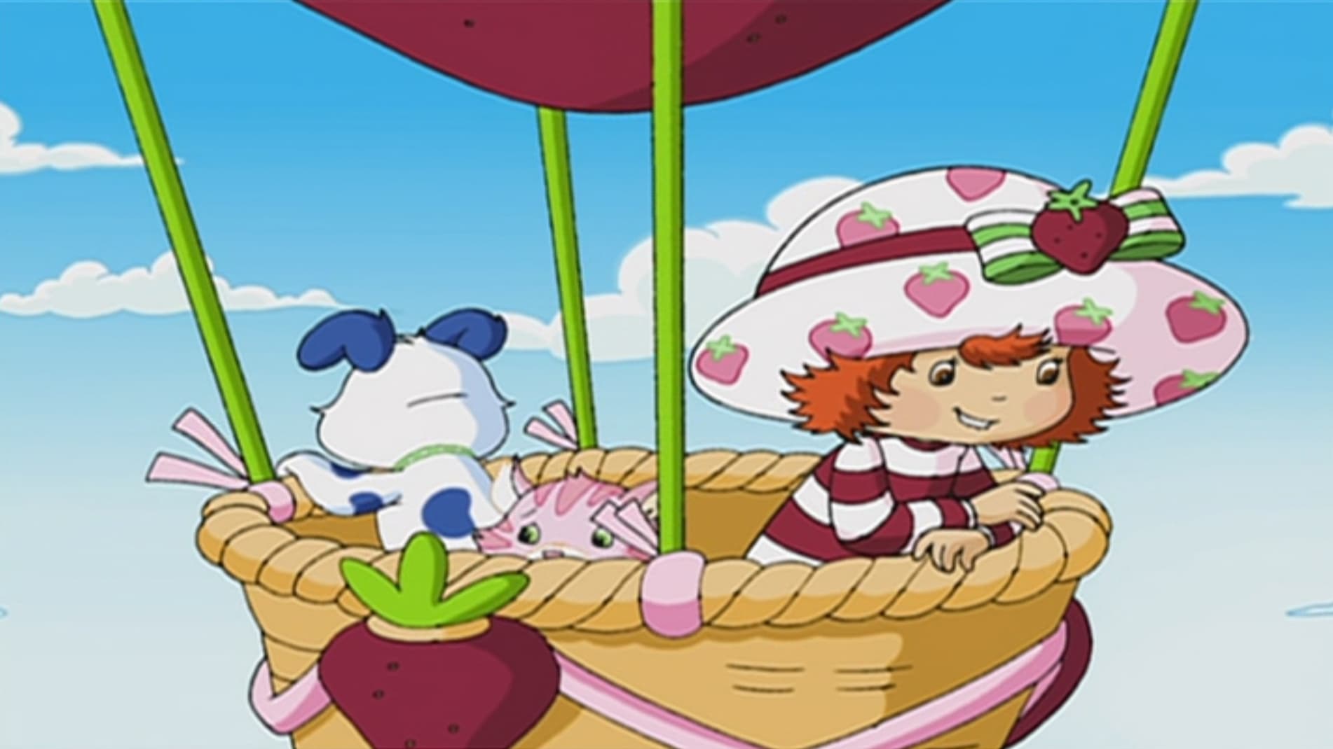 Strawberry Shortcake: World of Friends|Strawberry Shortcake: World of Friends