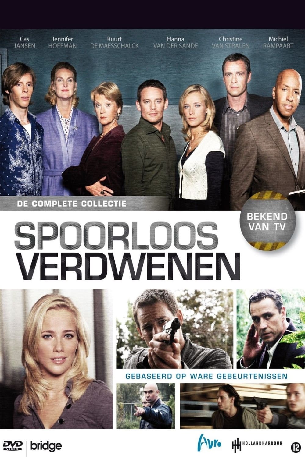 Spoorloos verdwenen | Spoorloos verdwenen