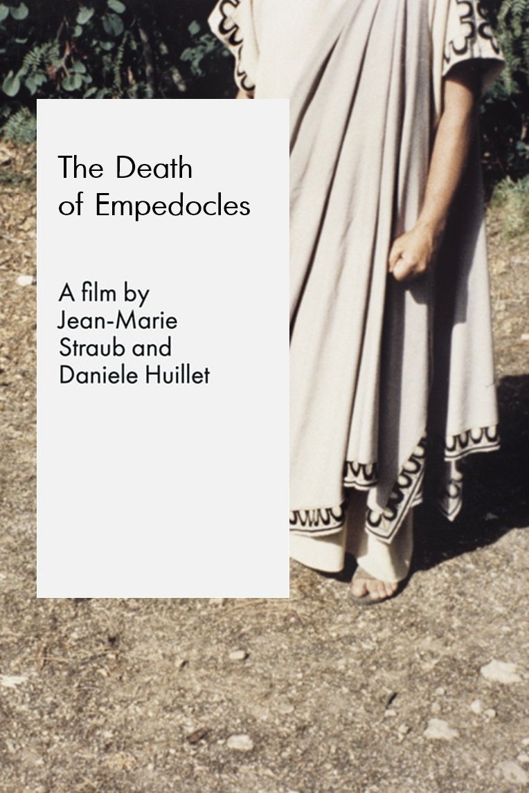 Der Tod des Empedokles