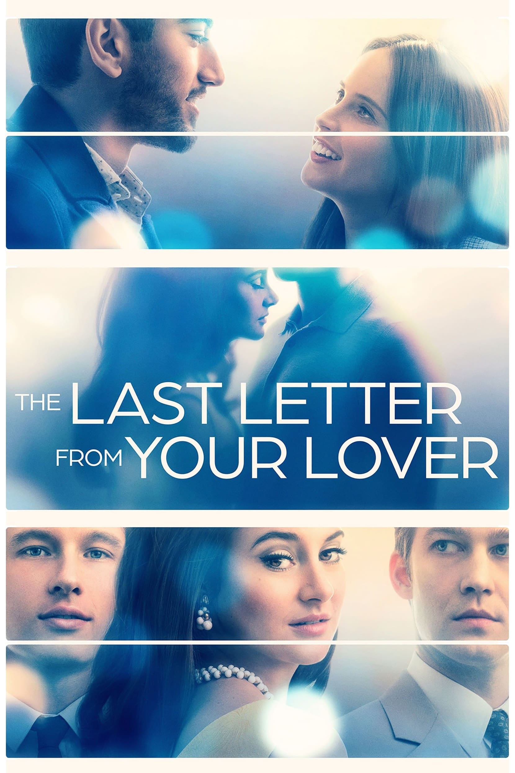 آخرین نامه دوست‌دار تو | The Last Letter from Your Lover