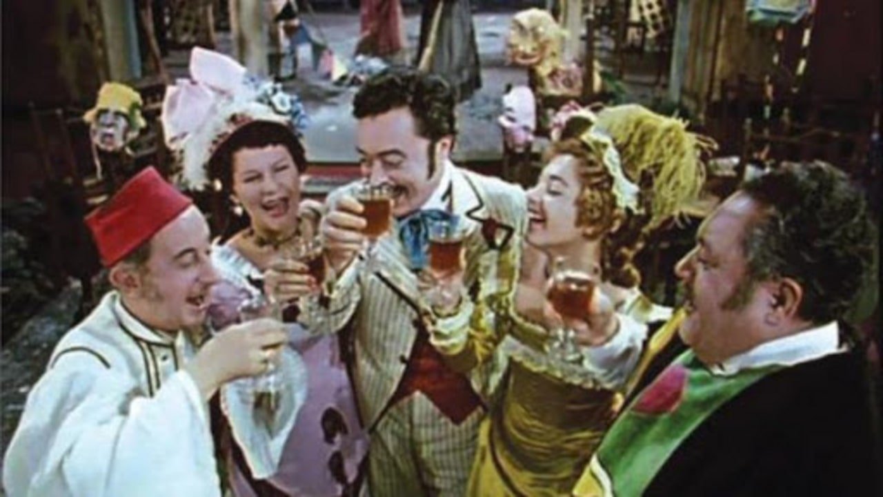 D'ale carnavalului|D'ale carnavalului