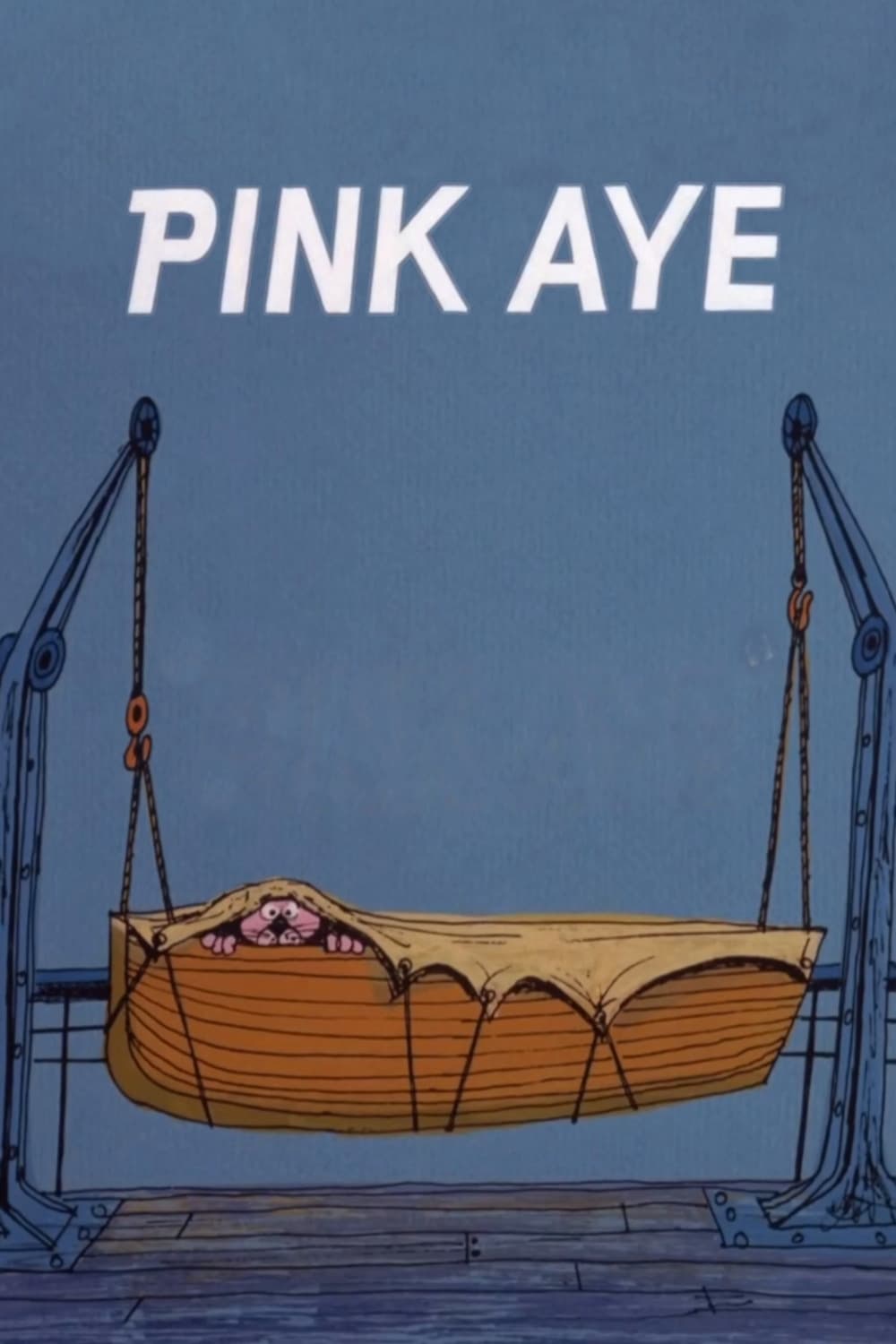 Pink Aye | Pink Aye