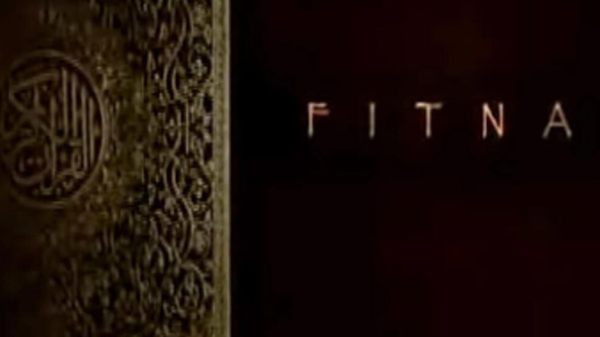 Fitna|Fitna