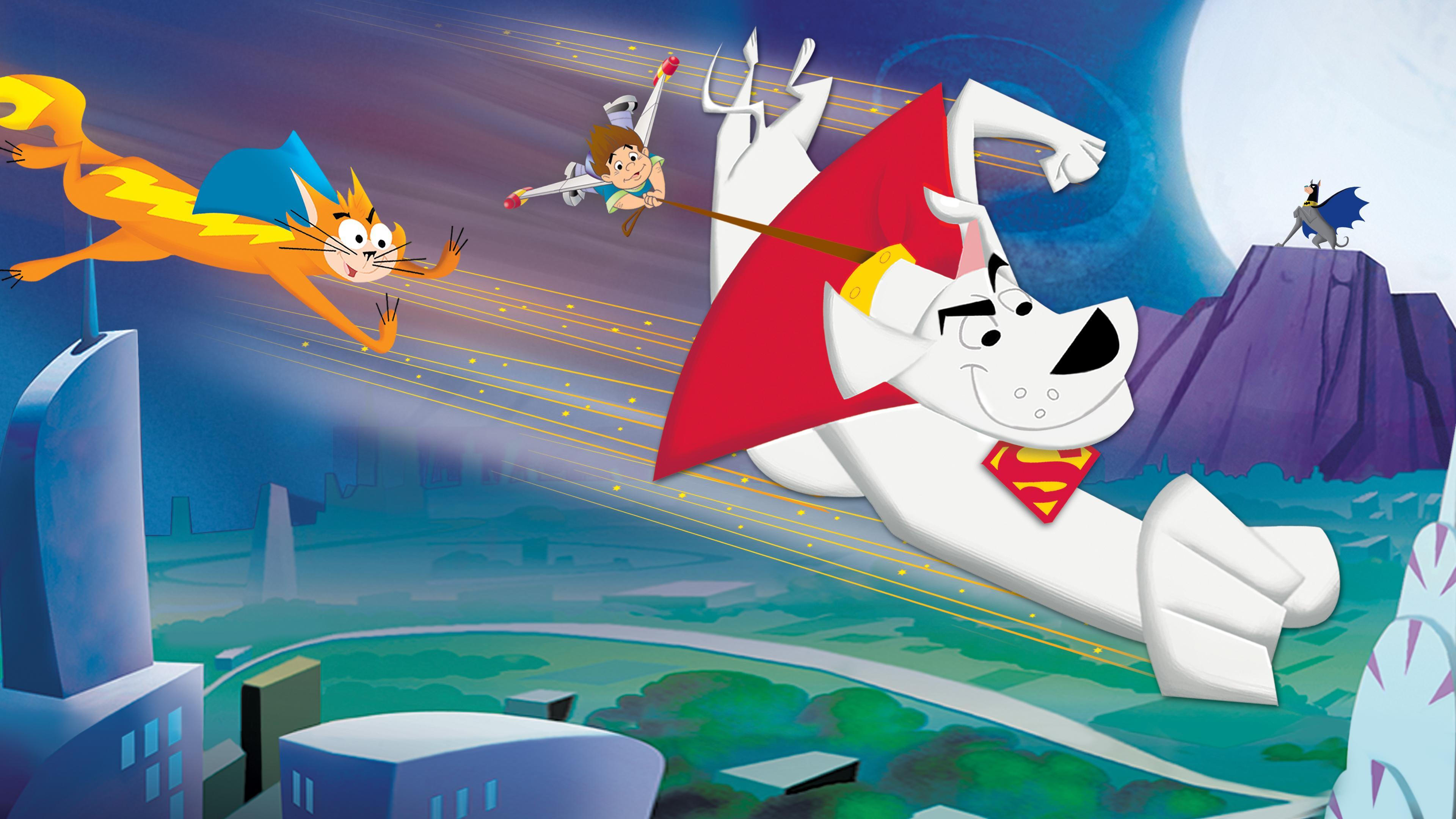 Krypto the Superdog|Krypto the Superdog