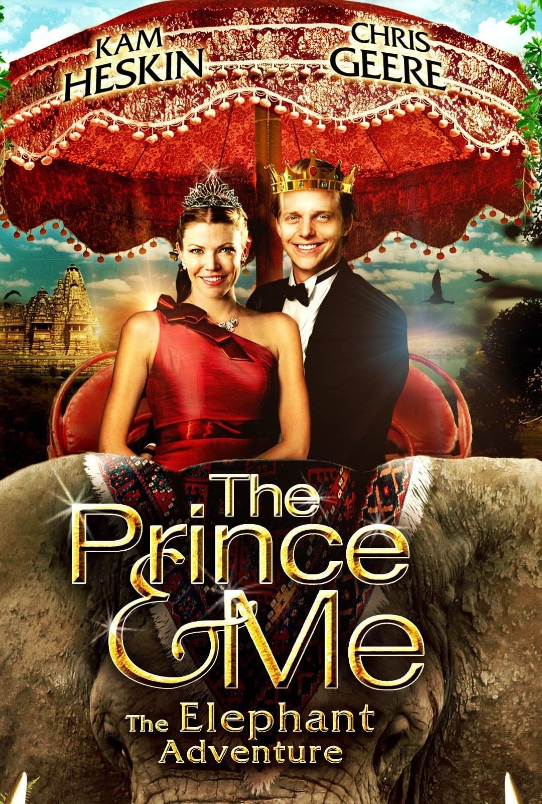 The Prince & Me 4: The Elephant Adventure | The Prince & Me 4: The Elephant Adventure