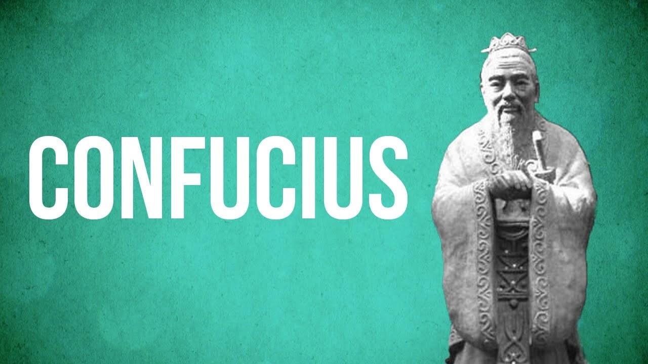 Confucius|Confucius