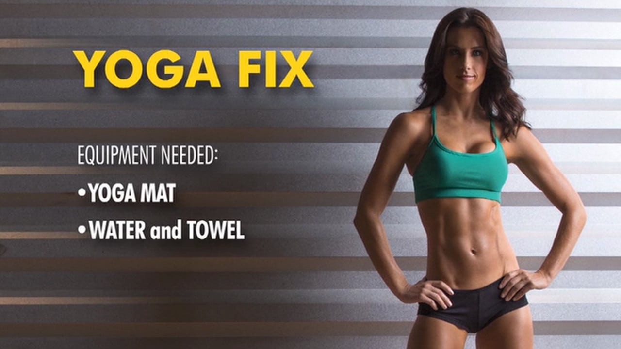 21 Day Fix - Yoga Fix|21 Day Fix - Yoga Fix