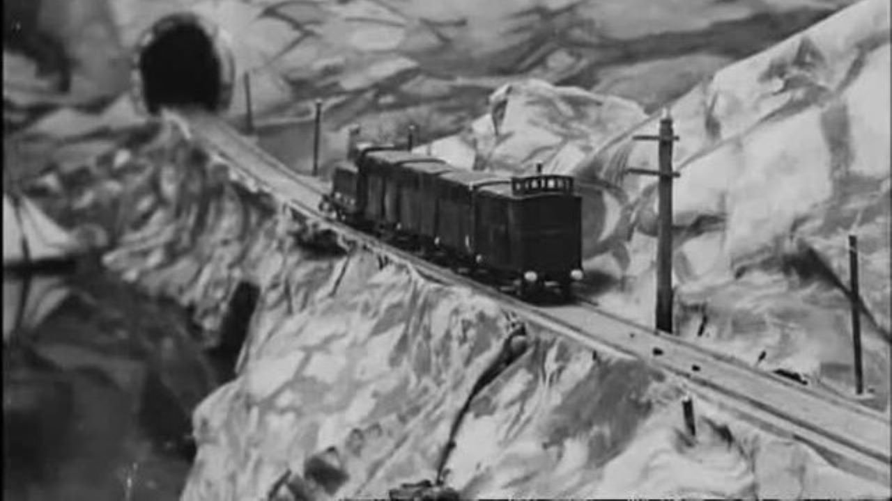 A Railway Collision|A Railway Collision
