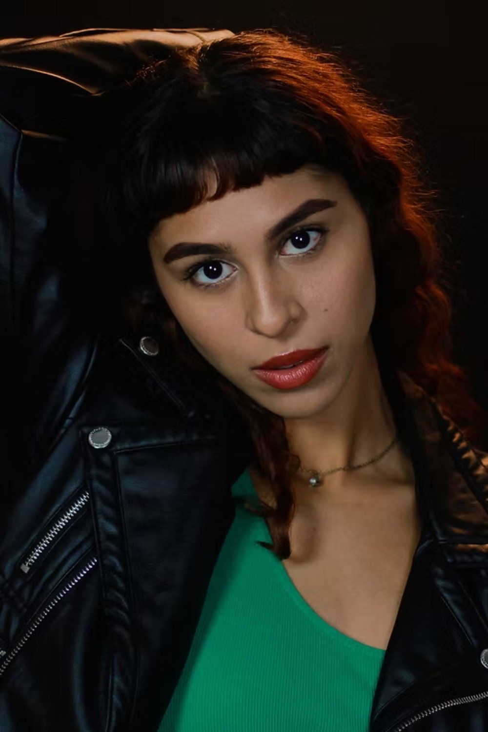بازیگر Delia Isabel Rivera  
