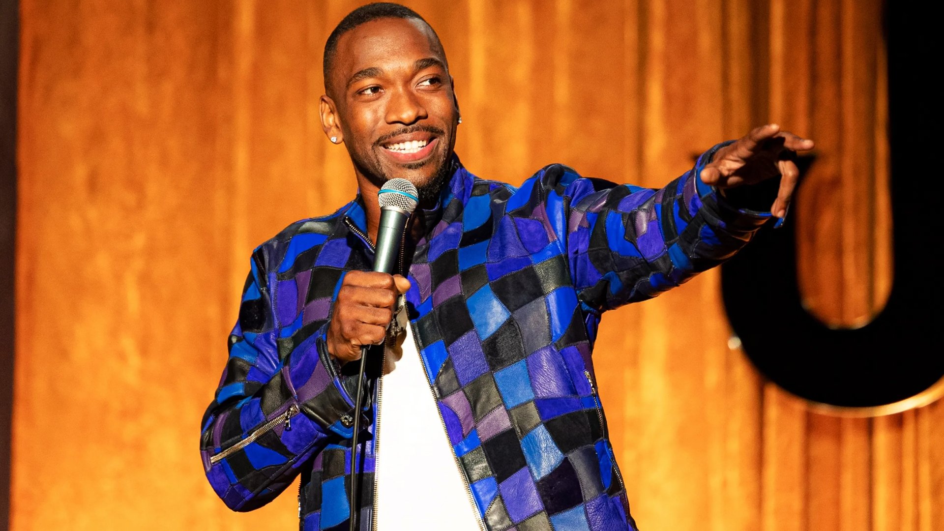 Jay Pharoah: Jared|Jay Pharoah: Jared