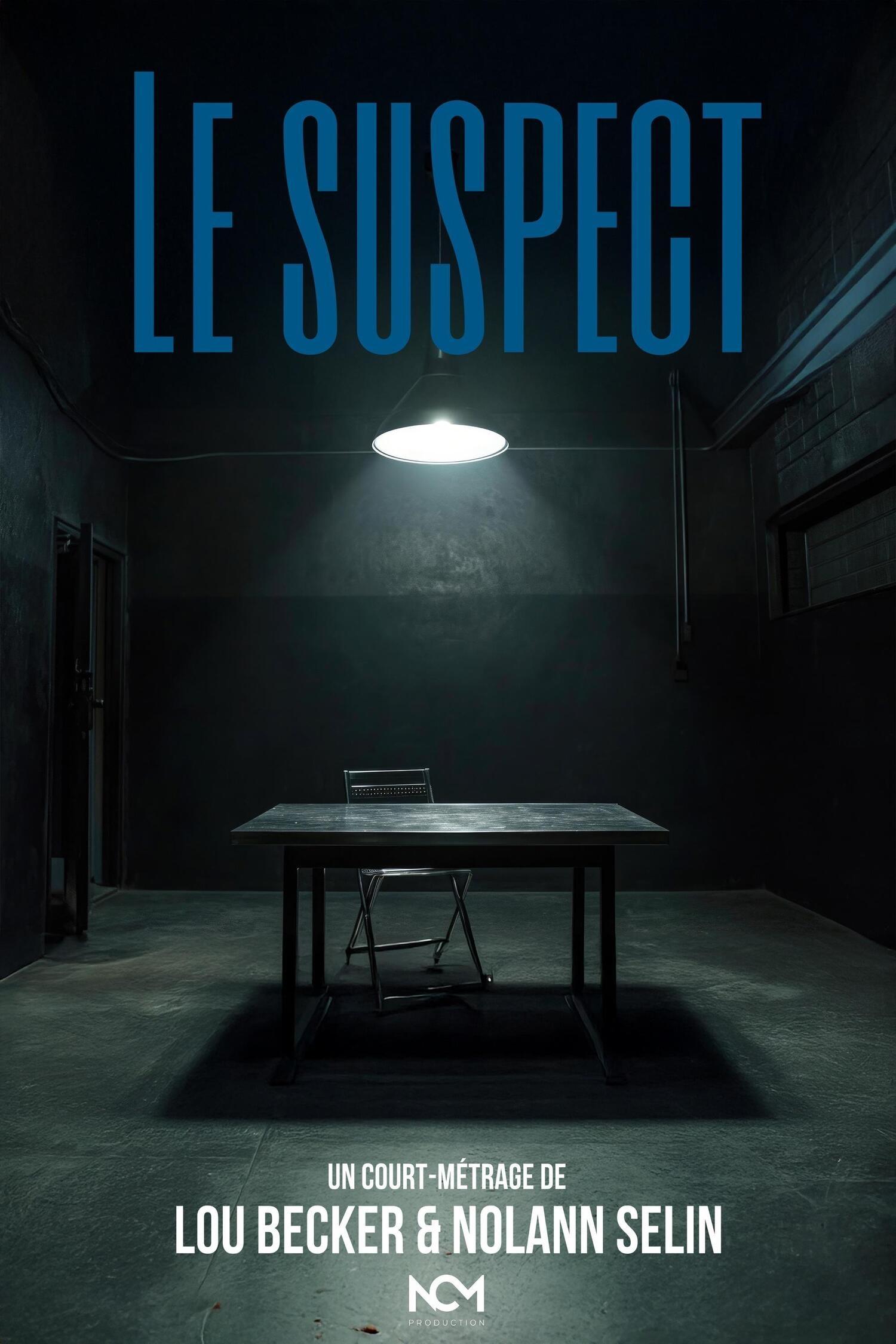 Le Suspect | Le Suspect