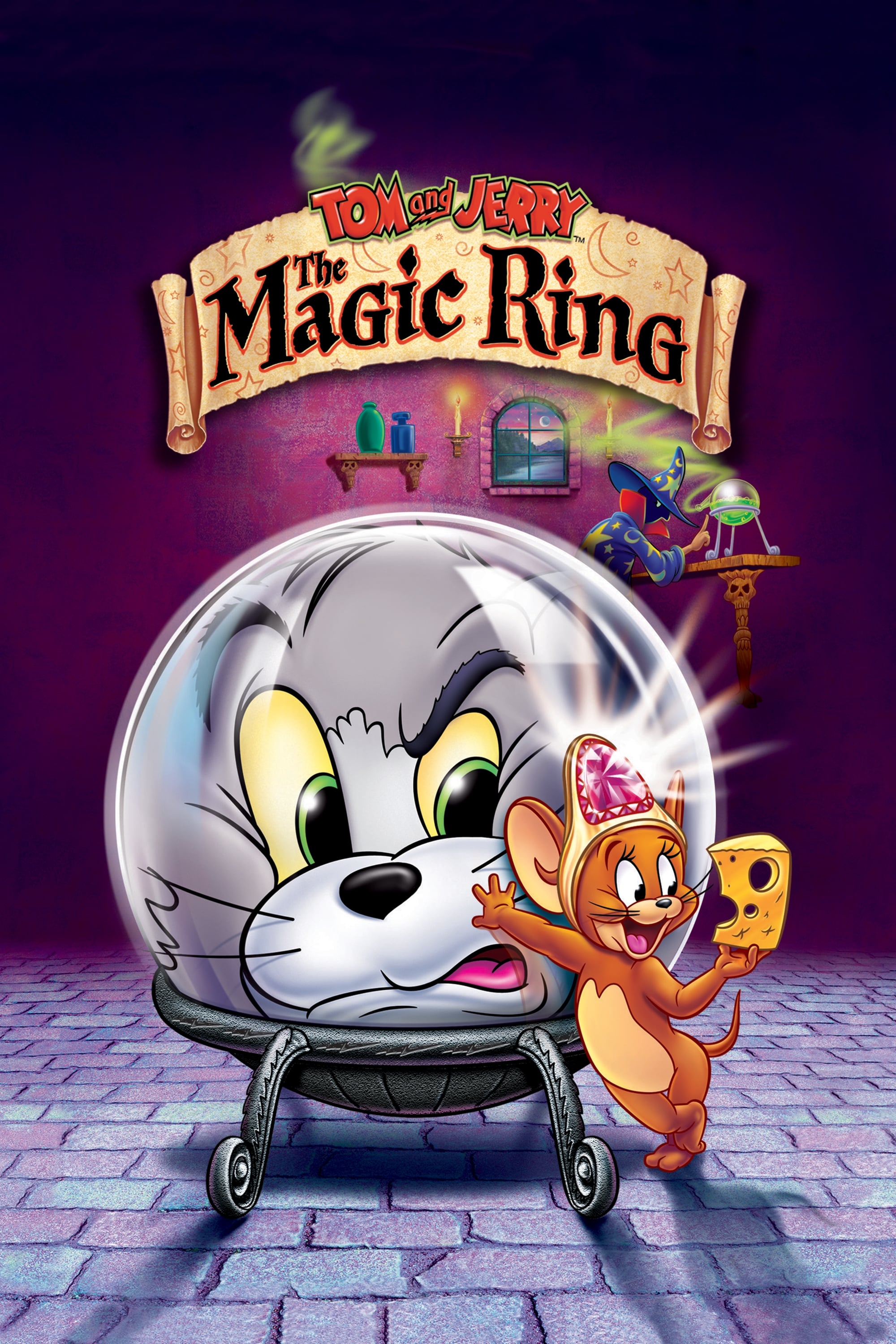 Tom and Jerry: The Magic Ring | Tom and Jerry: The Magic Ring