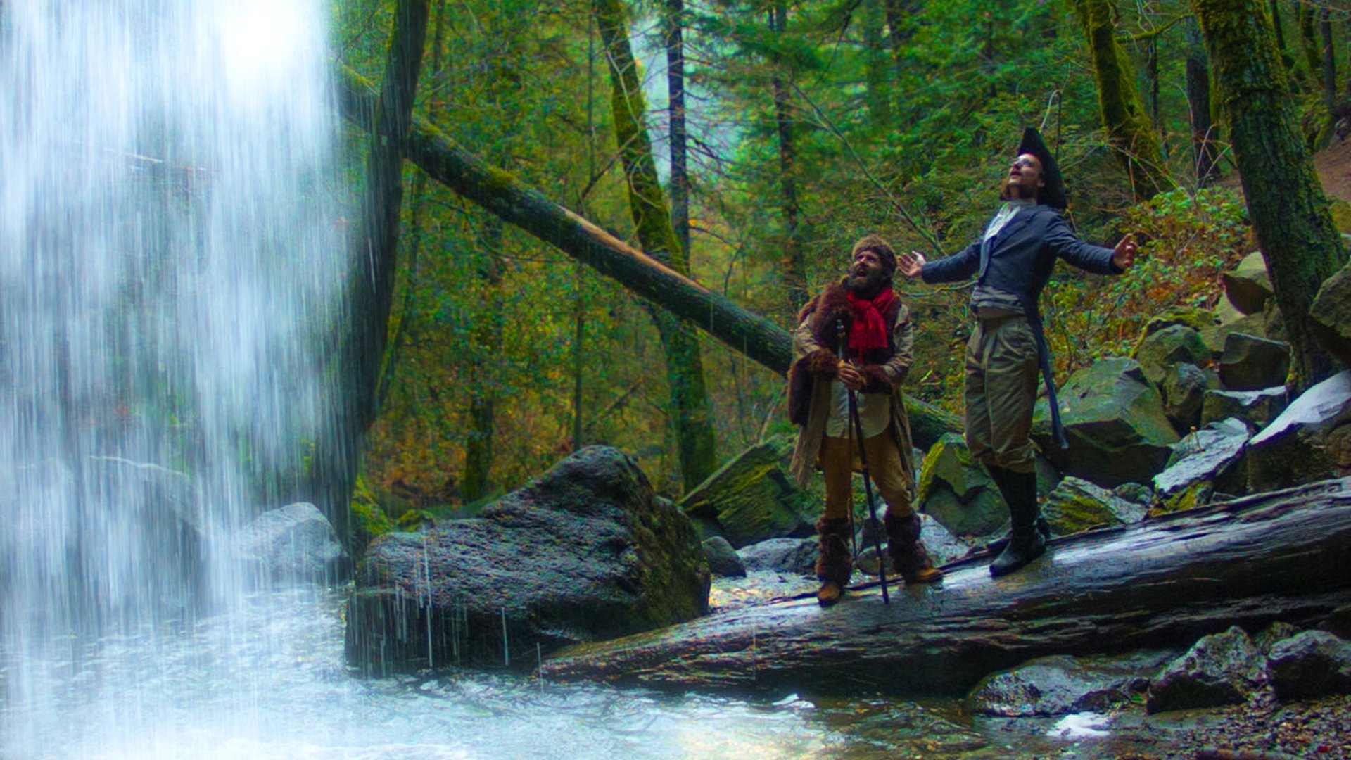Manifest Destiny: The Lewis & Clark Musical Adventure|Manifest Destiny: The Lewis & Clark Musical Adventure
