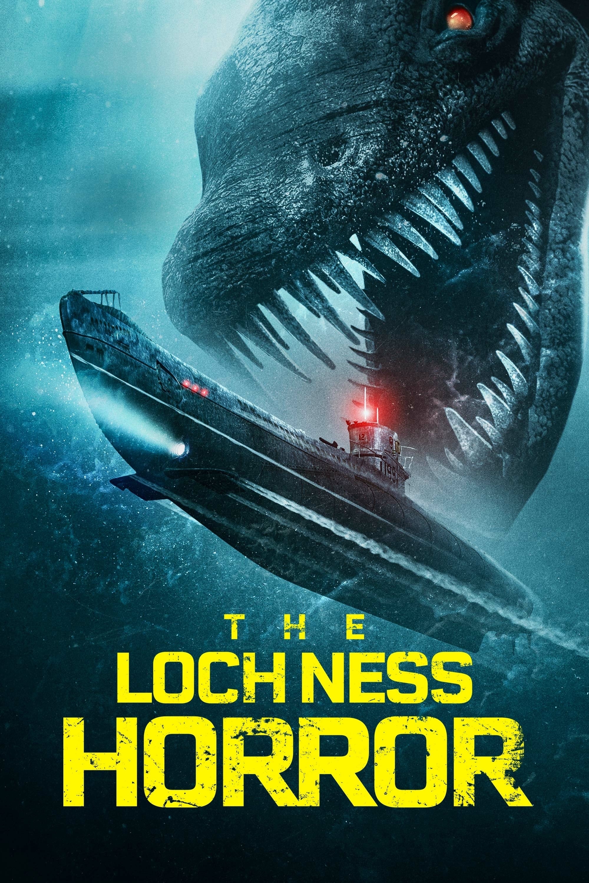 The Loch Ness Horror | The Loch Ness Horror