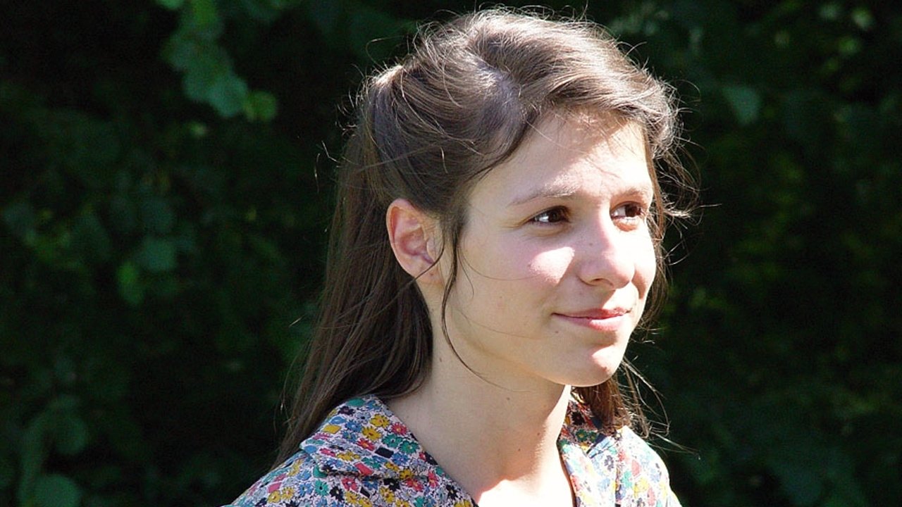 Dívka a kouzelník|Dívka a kouzelník