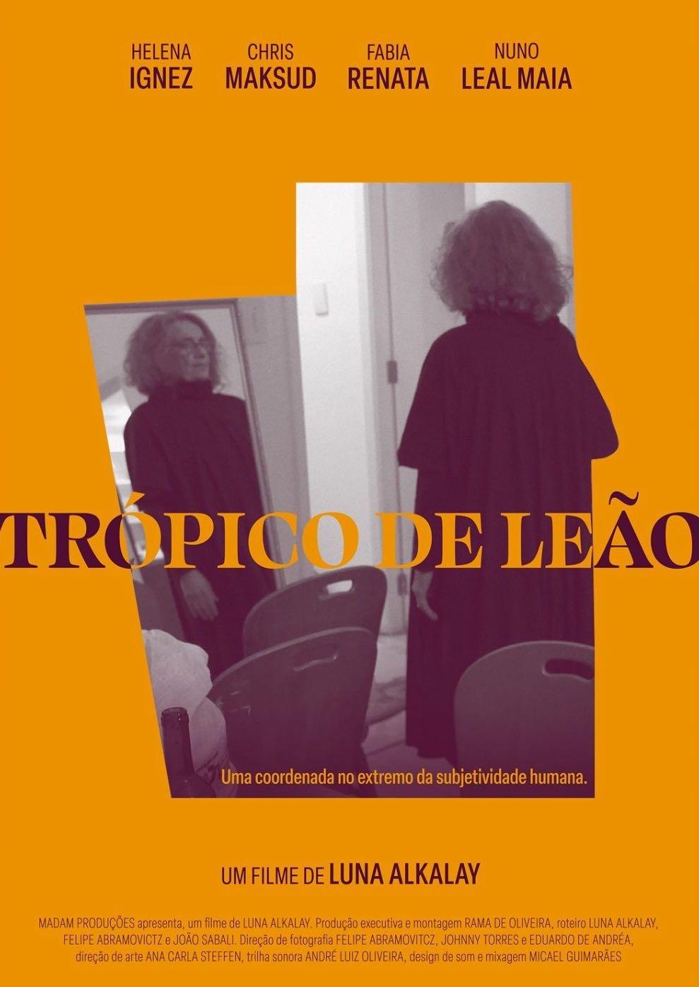 Trópico de Leão | Trópico de Leão