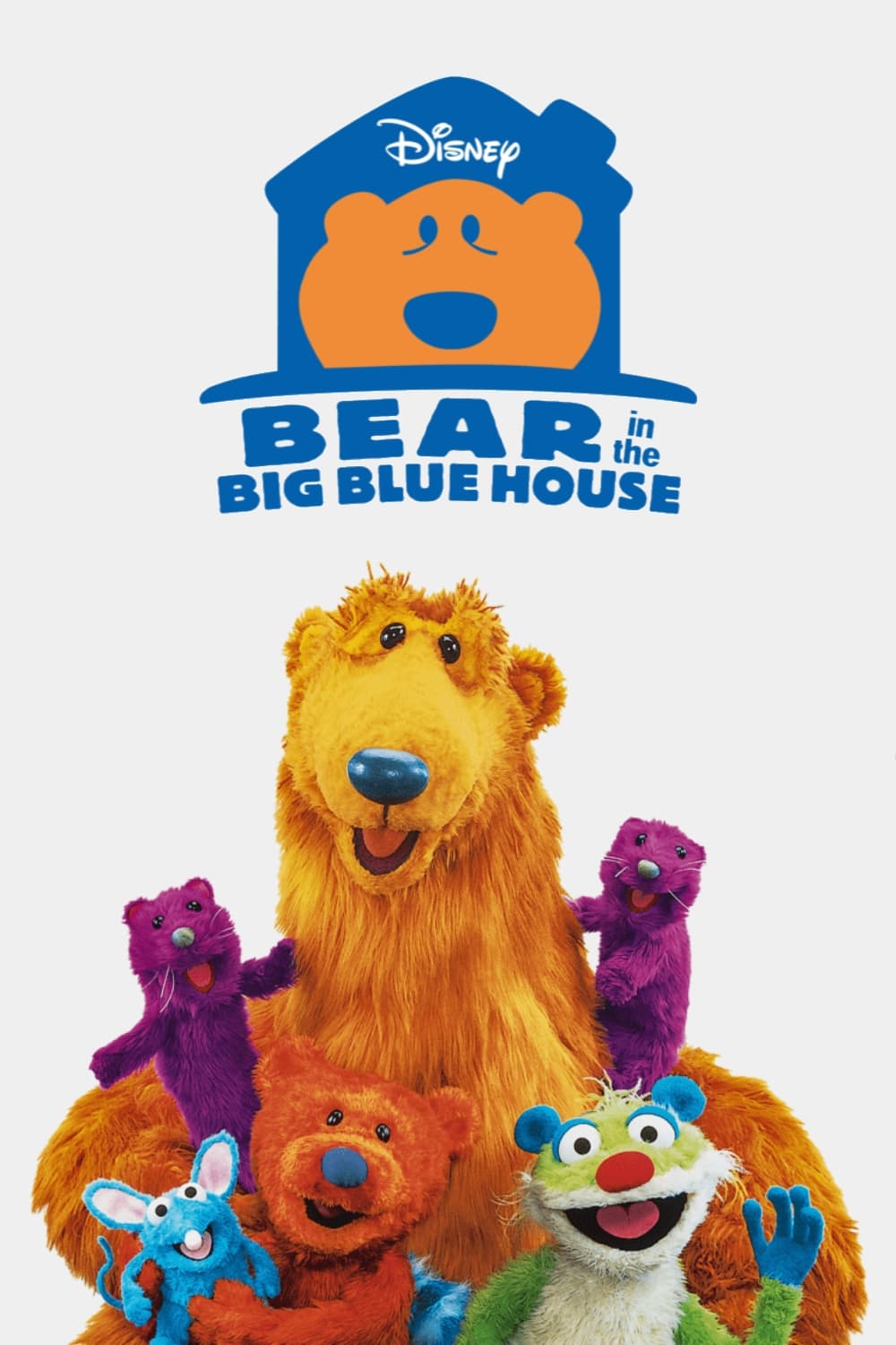 Bear in the Big Blue House | Bear in the Big Blue House