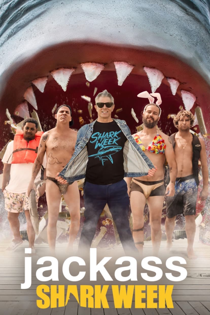 Jackass Shark Week | Jackass Shark Week