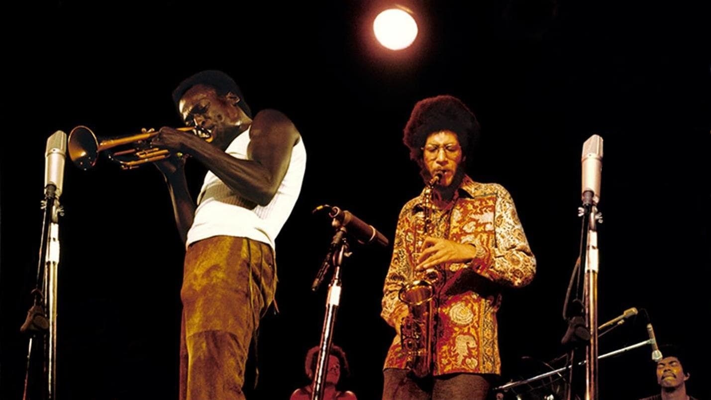 Miles Davis Live At Tanglewood 1970|Miles Davis Live At Tanglewood 1970