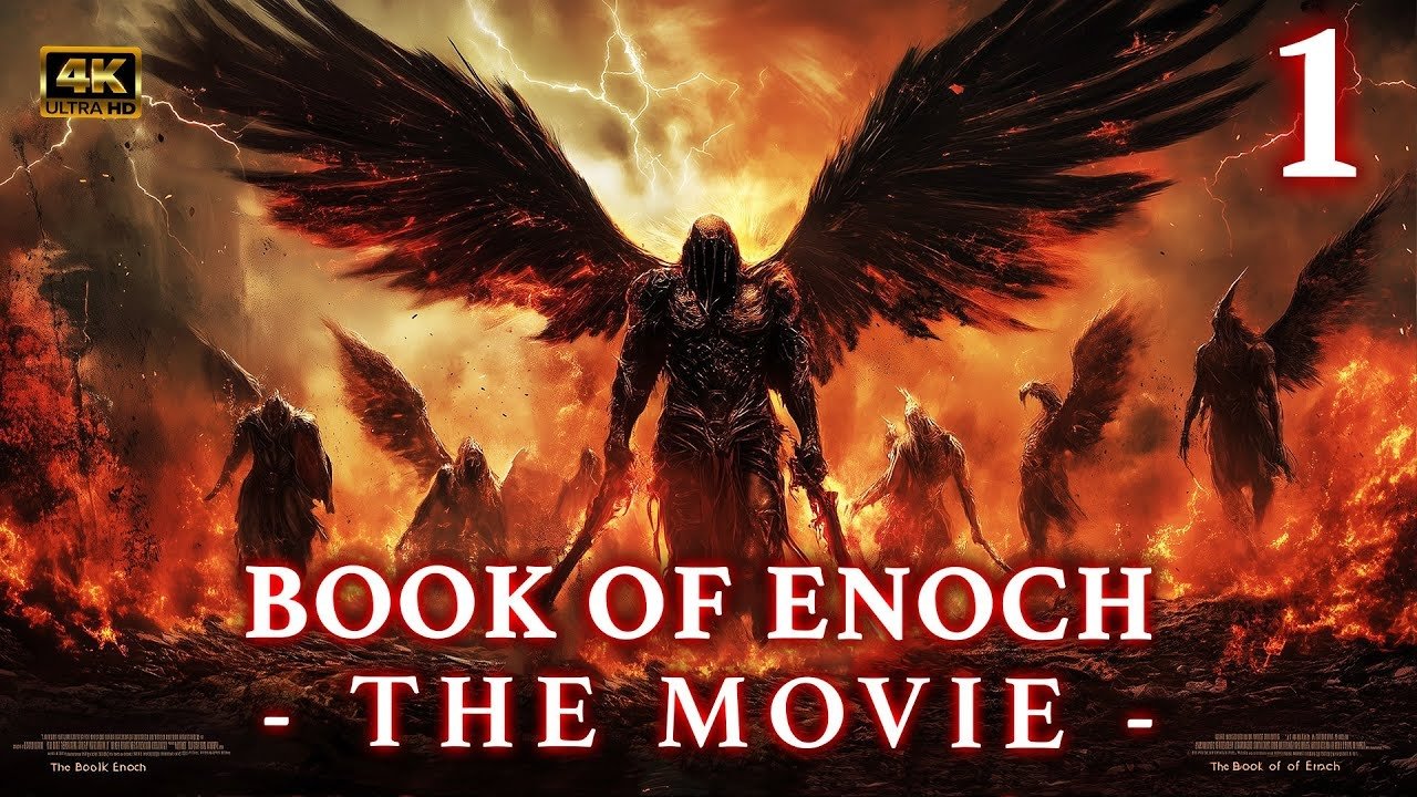 The Book Of Enoch: The Fallen Angels Descent 1|The Book Of Enoch: The Fallen Angels Descent 1