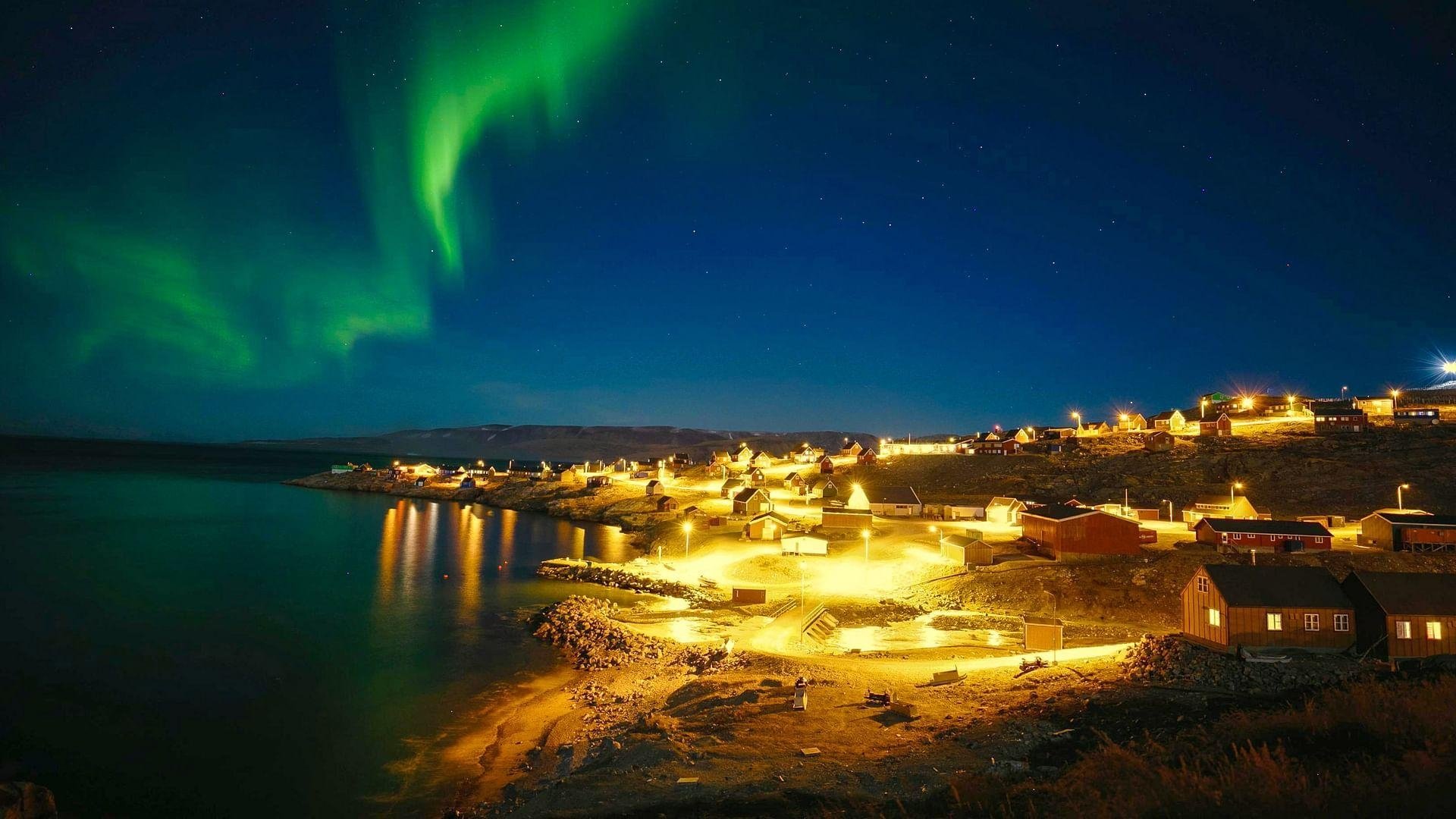 Grönlands wilder Westen|Grönlands wilder Westen