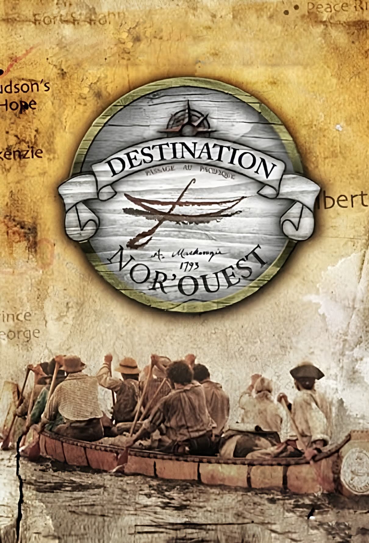 Destination Nor'Ouest | Destination Nor'Ouest