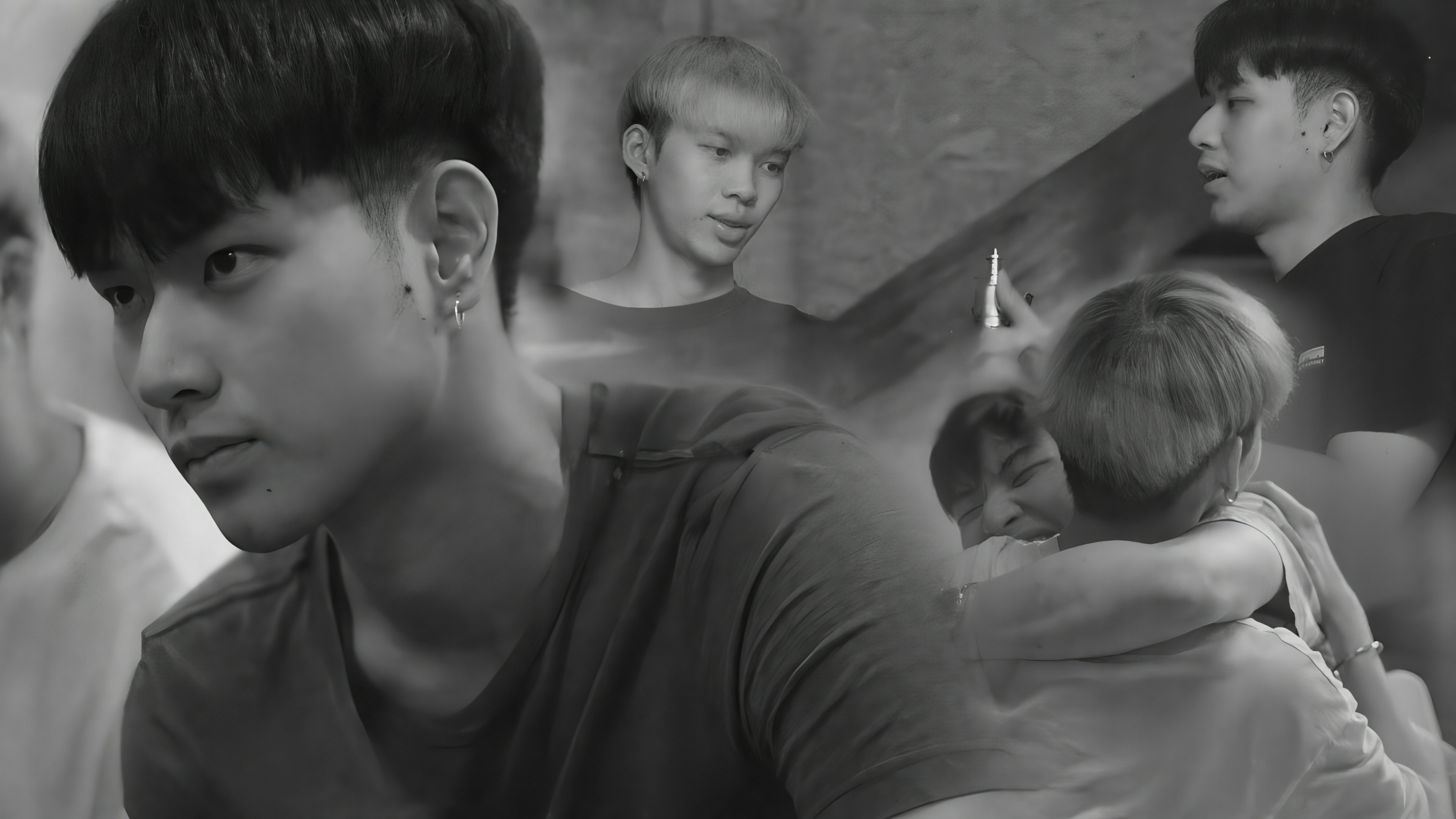 Monochrome กลิ่นสีเทา|Monochrome กลิ่นสีเทา