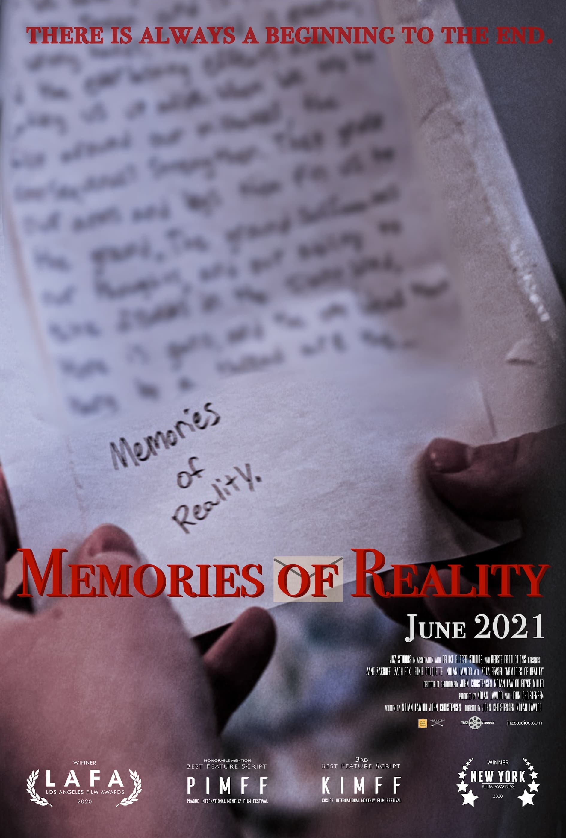 Memories of Reality | Memories of Reality