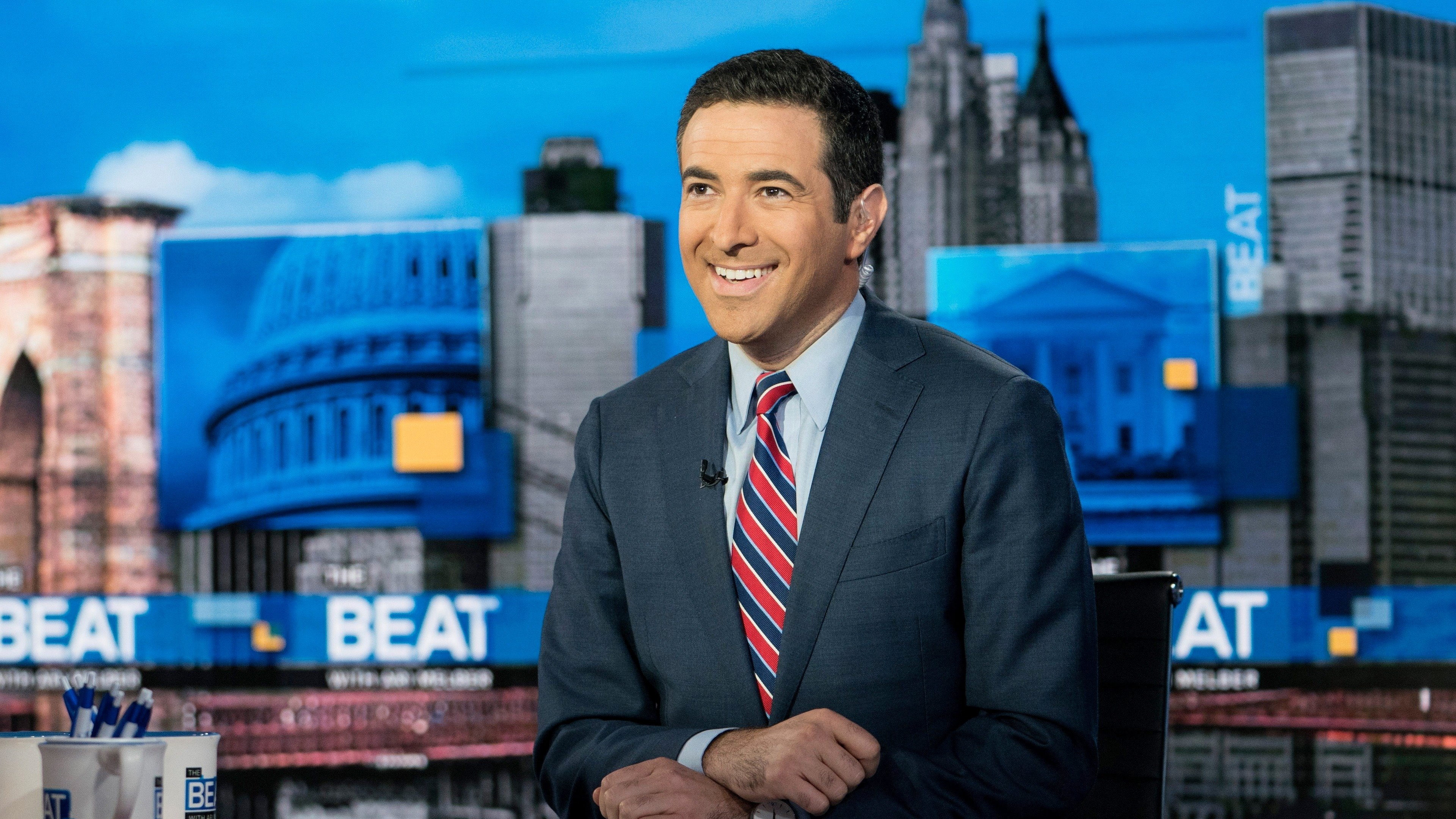 The Beat with Ari Melber|The Beat with Ari Melber
