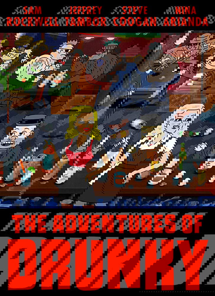 The Adventures of Drunky