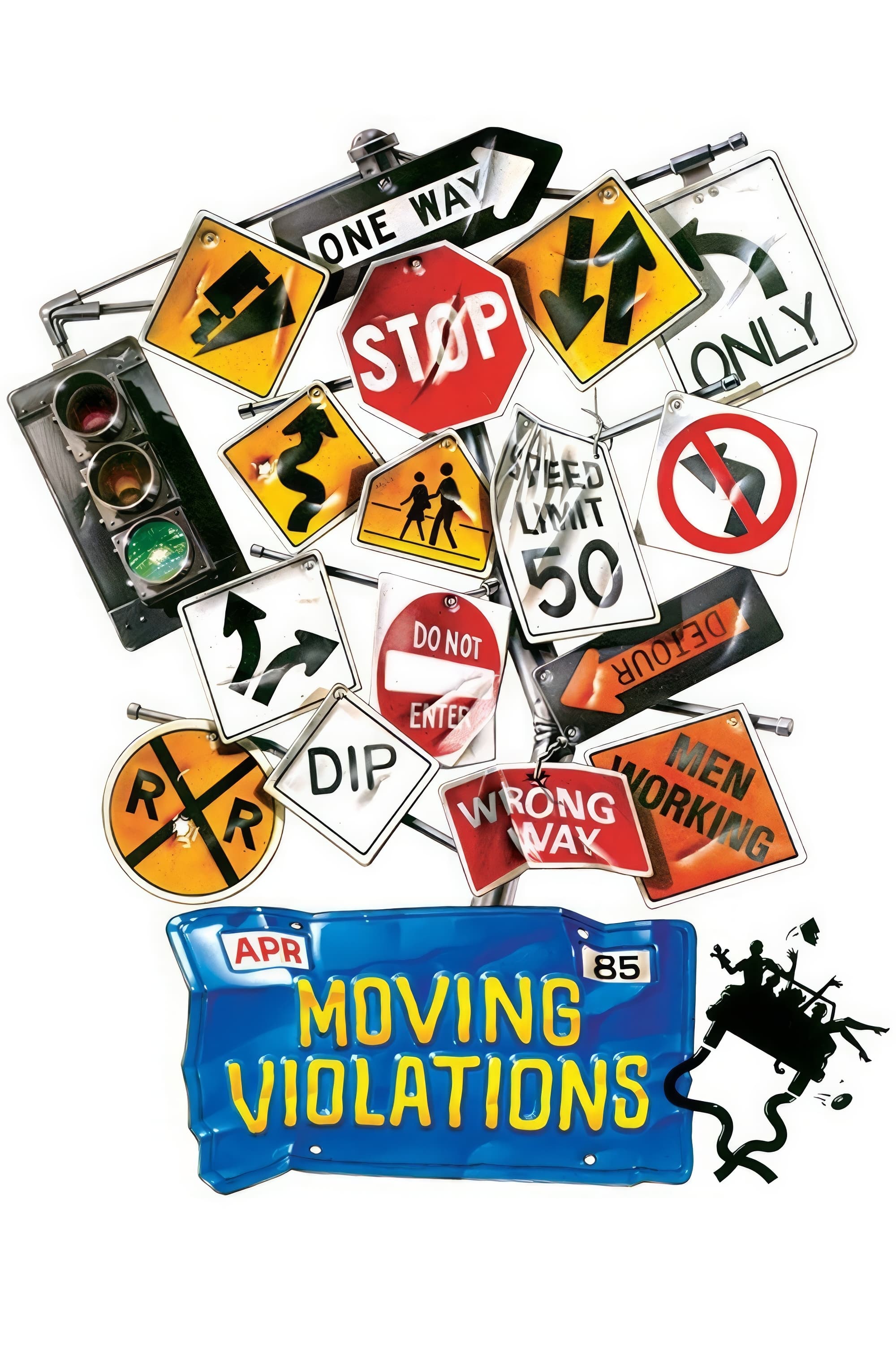 Moving Violations | Moving Violations