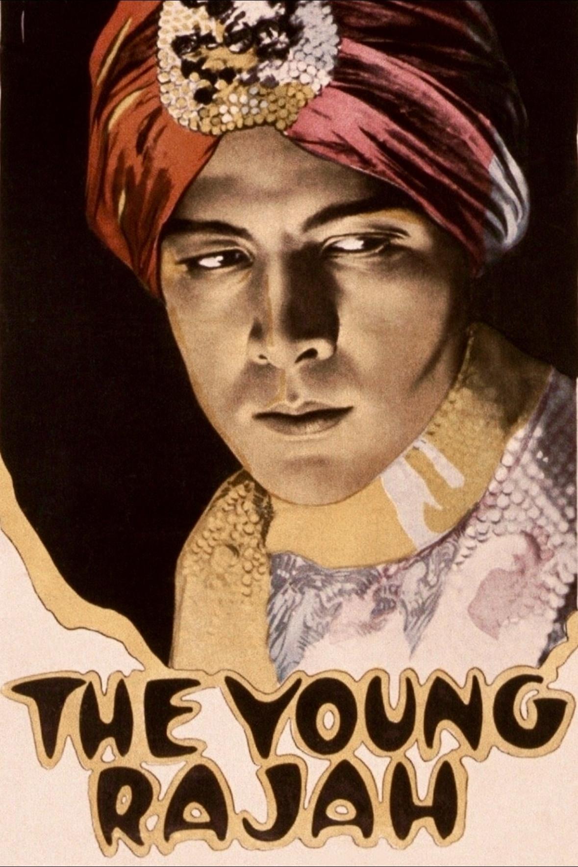 The Young Rajah | The Young Rajah