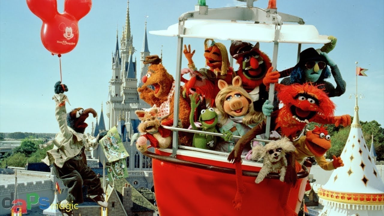 The Muppets at Walt Disney World|The Muppets at Walt Disney World