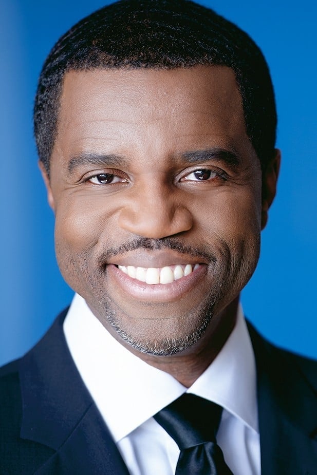 بازیگر Kevin Hanchard  