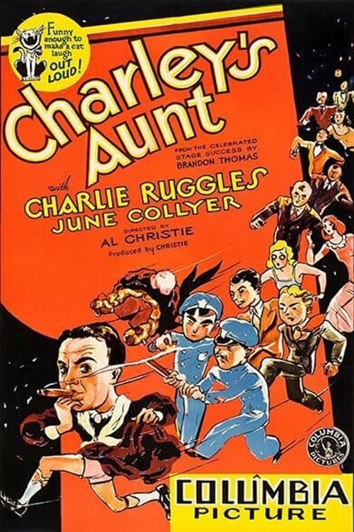 Charley's Aunt | Charley's Aunt