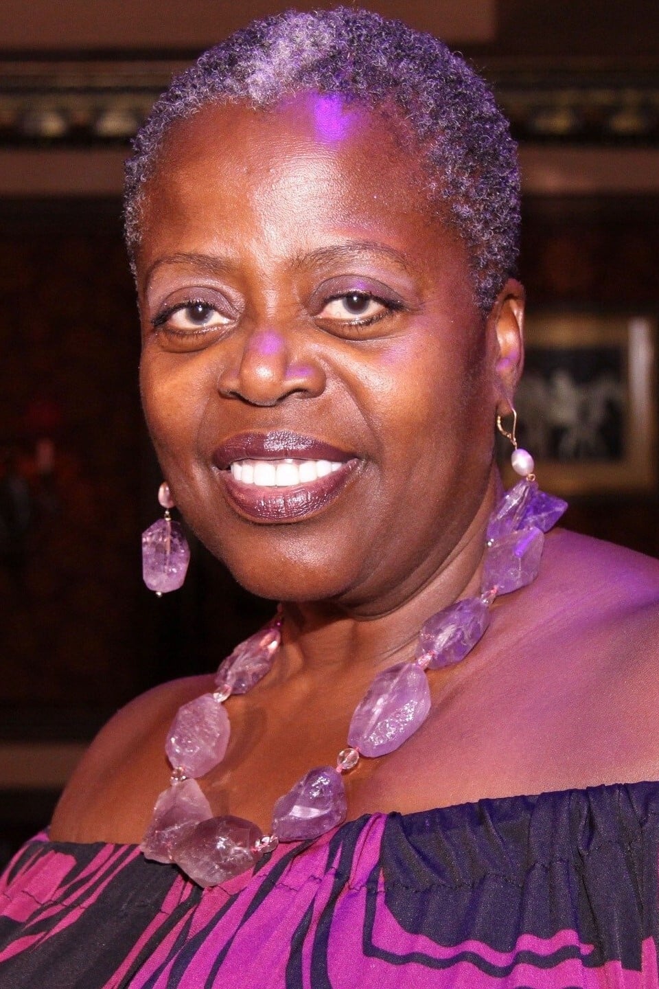 بازیگر Lillias White  