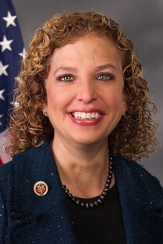 بازیگر Debbie Wasserman Schultz  