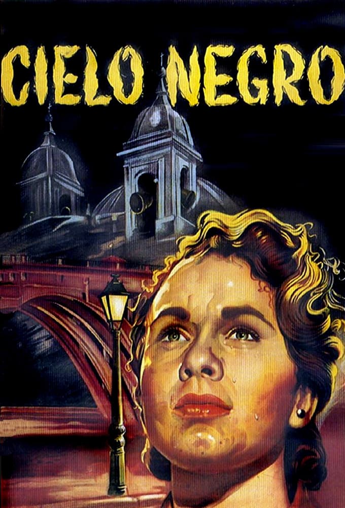 Cielo negro | Cielo negro