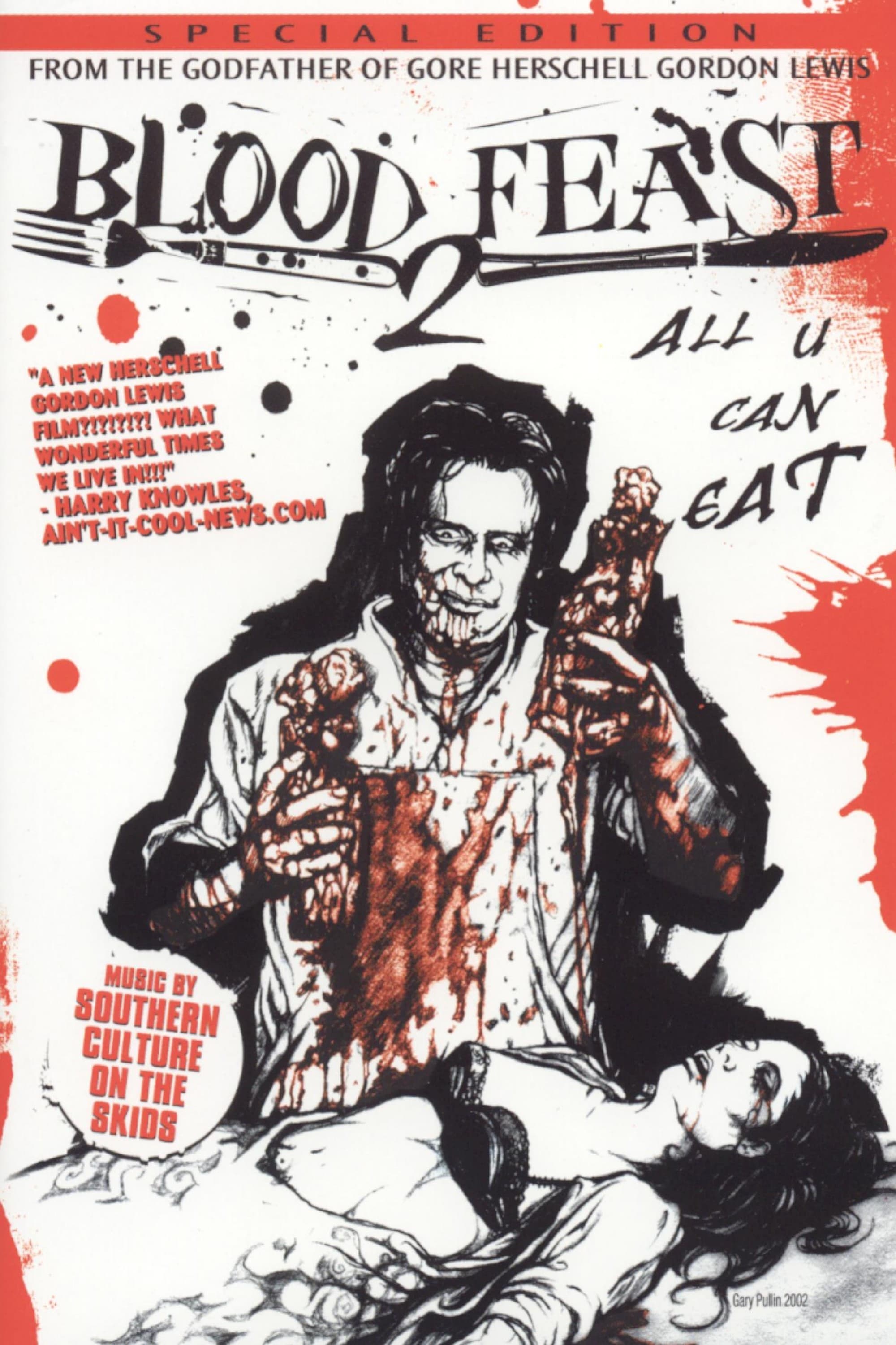 Blood Feast 2: All U Can Eat | Blood Feast 2: All U Can Eat