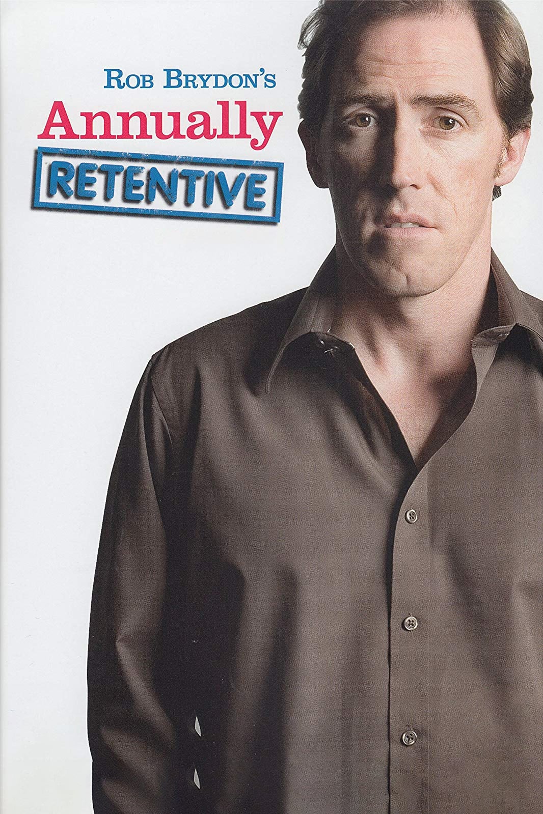 Rob Brydon's Annually Retentive | Rob Brydon's Annually Retentive